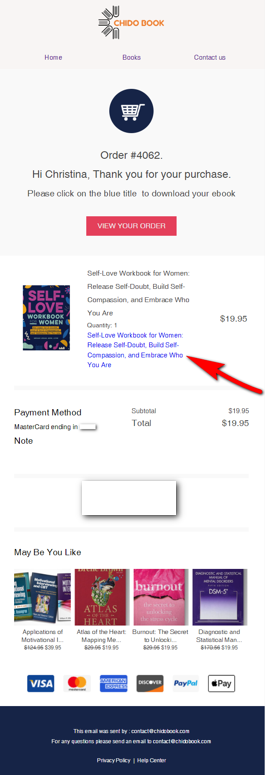 How To Download Your Ebook Chidolec