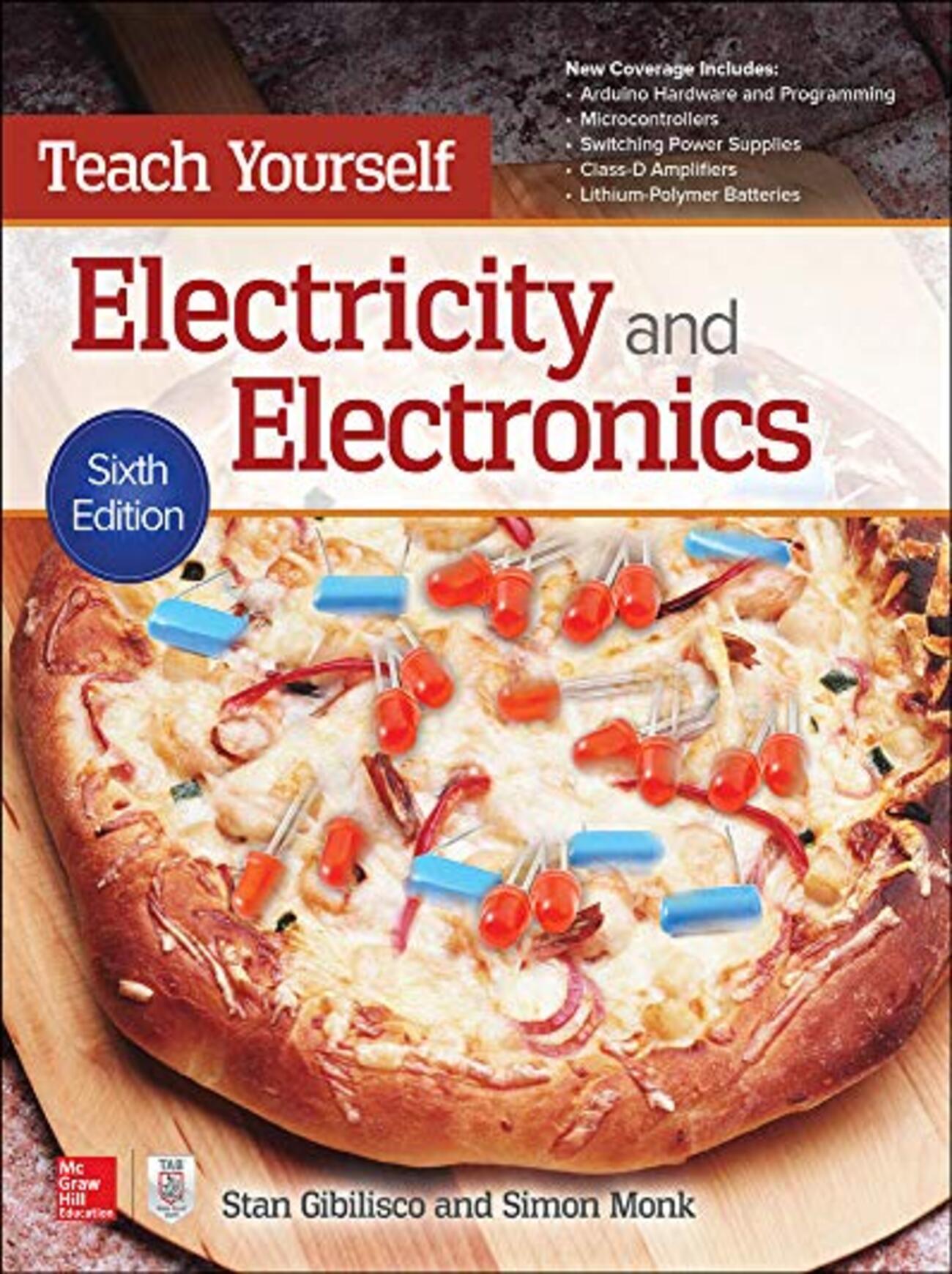 Teach Yourself Electricity and Electronics 6th Edition ChidoLec