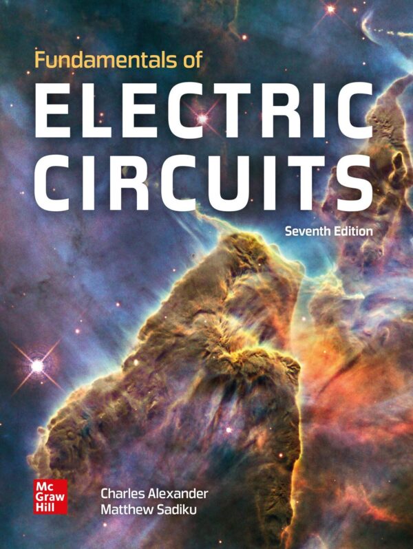 Fundamentals of Electric Circuits - 7th Edition