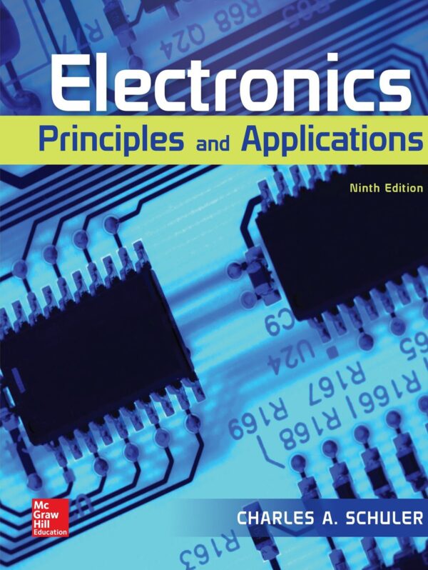 Electronics: Principles and Applications - 9th Edition